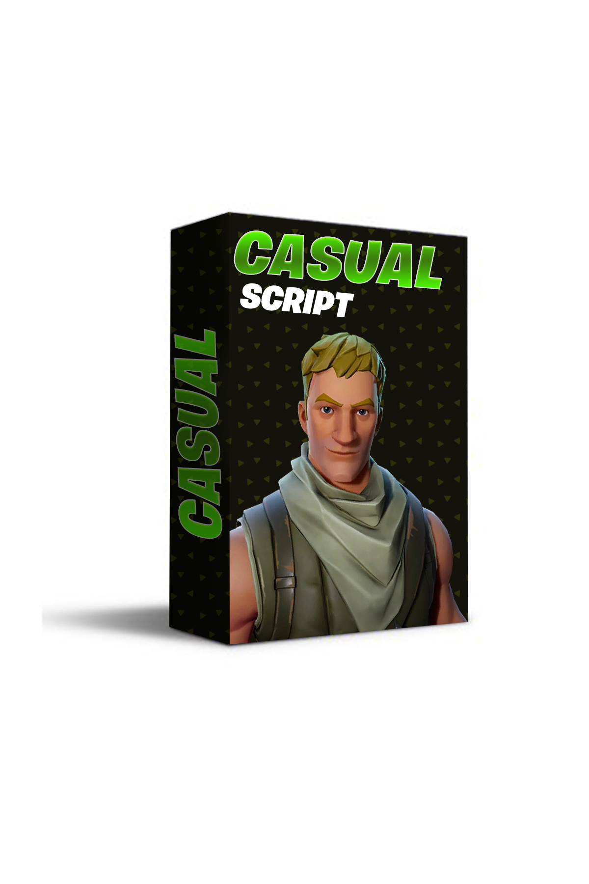 Serums Casual Script – Serums Scripts
