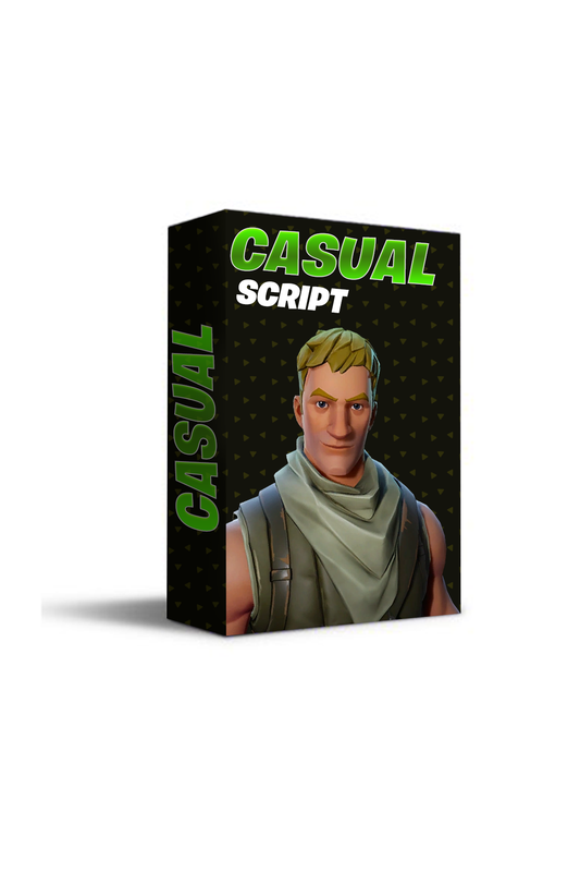Serums Casual Script